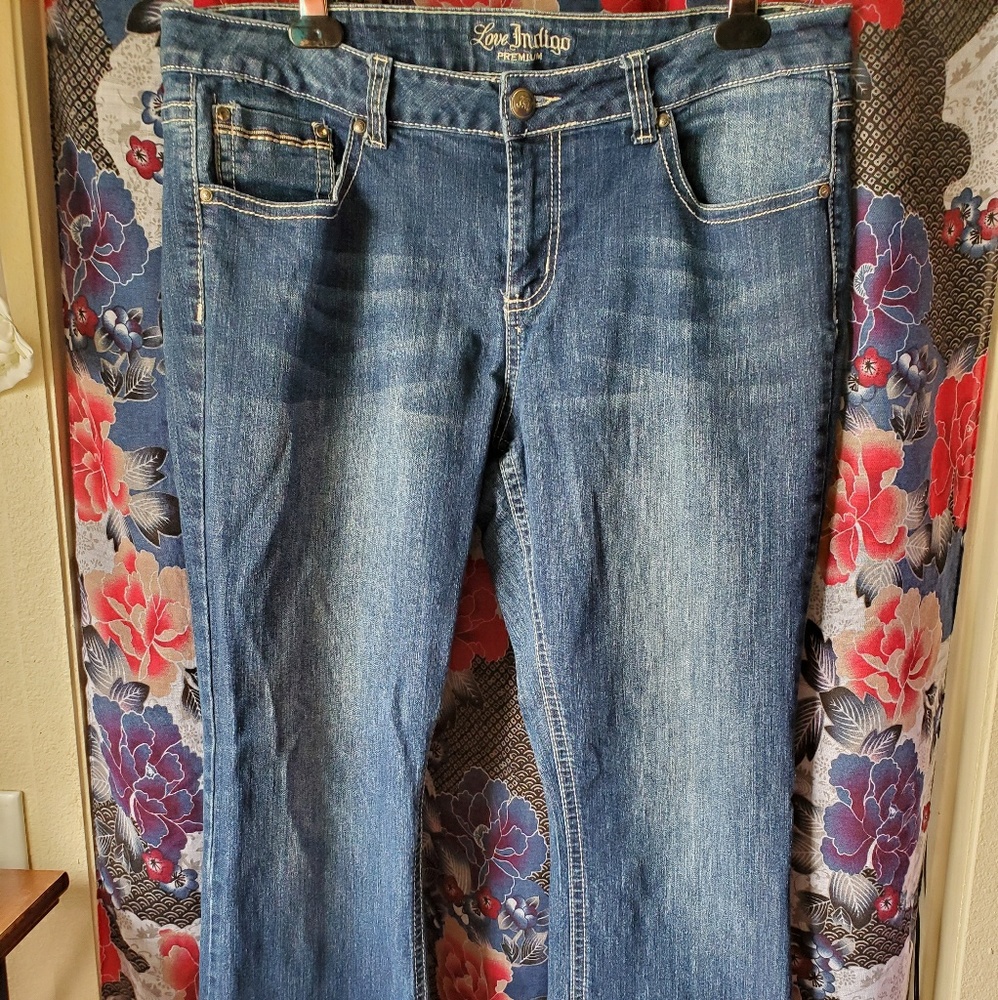 Womans jean